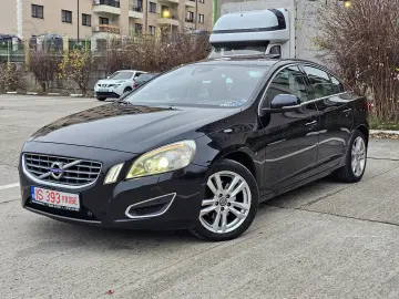 Volvo S60 2011 2.0D 163 CP euro 5