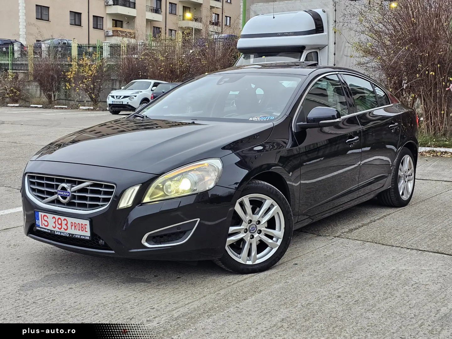 Volvo S60 2011 2.0D 163 CP euro 5