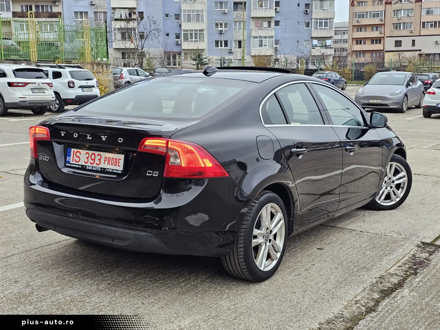 Volvo S60 2011 2.0D 163 CP euro 5