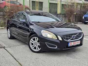 Volvo S60 2011 2.0D 163 CP euro 5