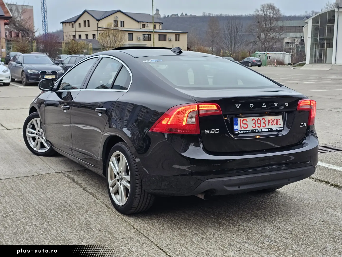 Volvo S60 2011 2.0D 163 CP euro 5