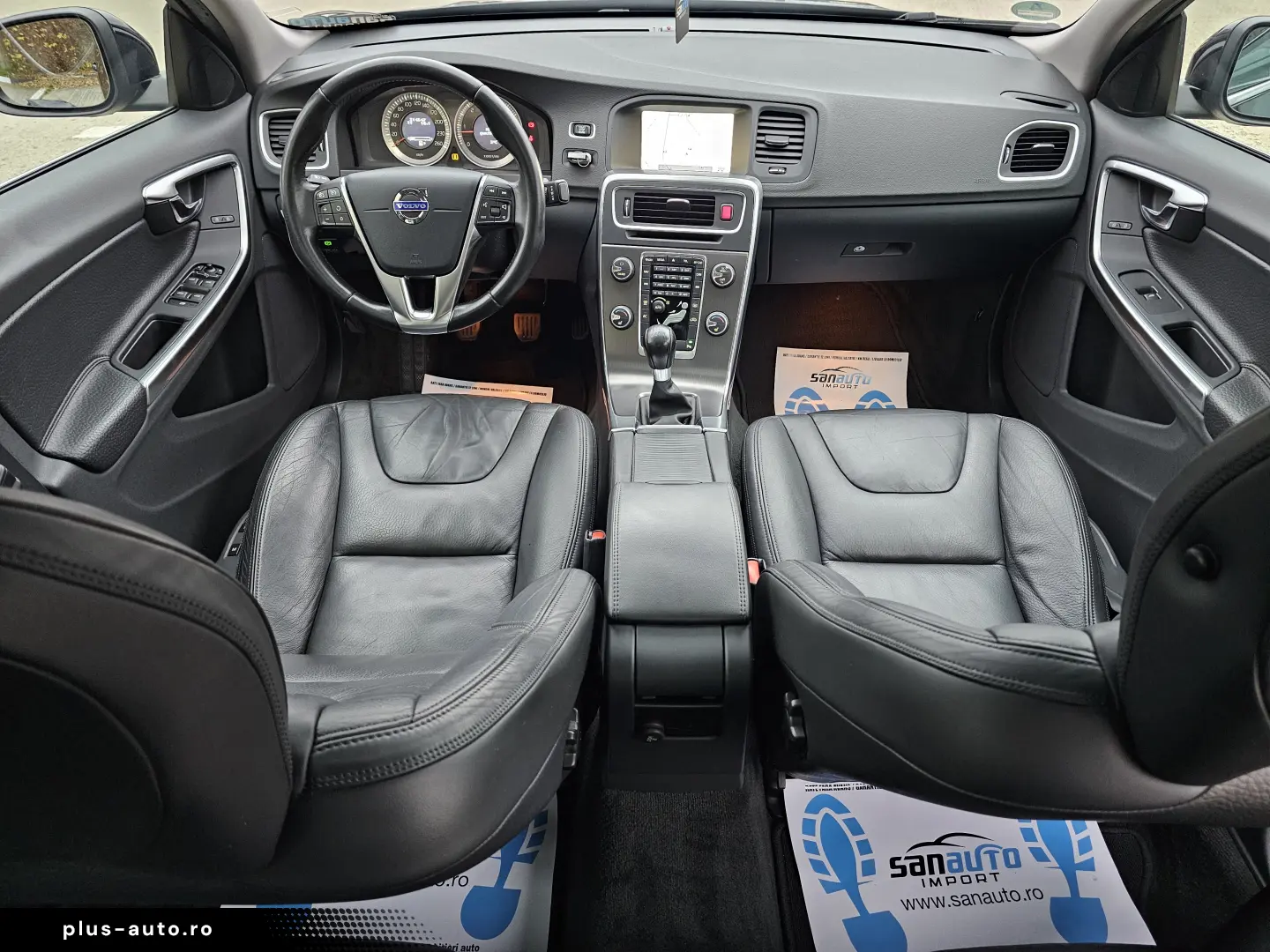 Volvo S60 2011 2.0D 163 CP euro 5