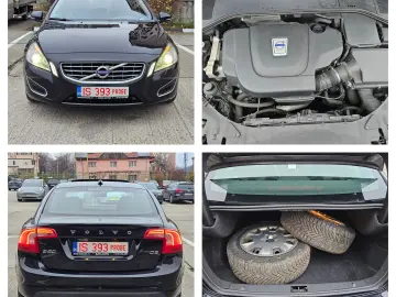 Volvo S60 2011 2.0D 163 CP euro 5
