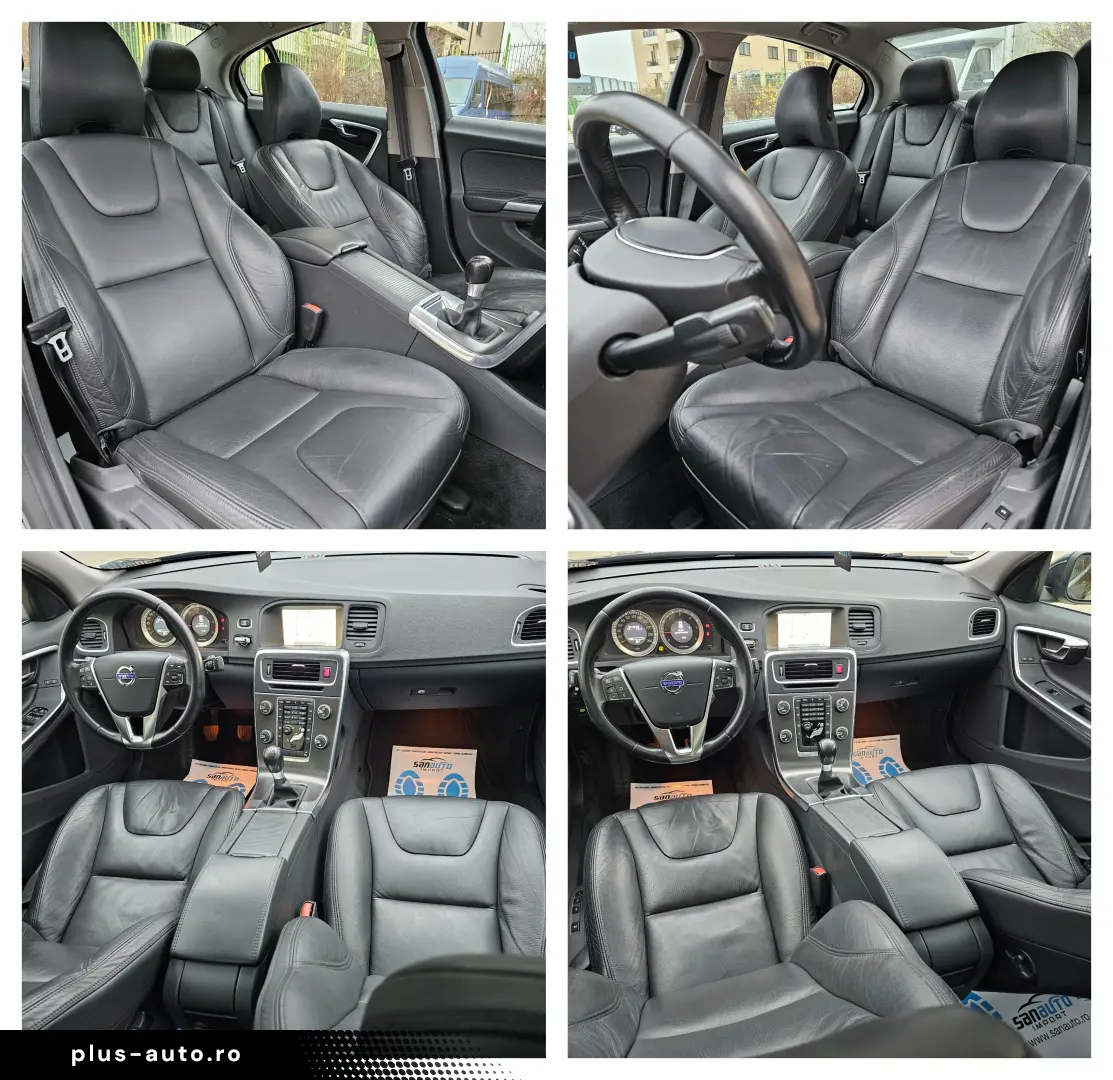 Volvo S60 2011 2.0D 163 CP euro 5