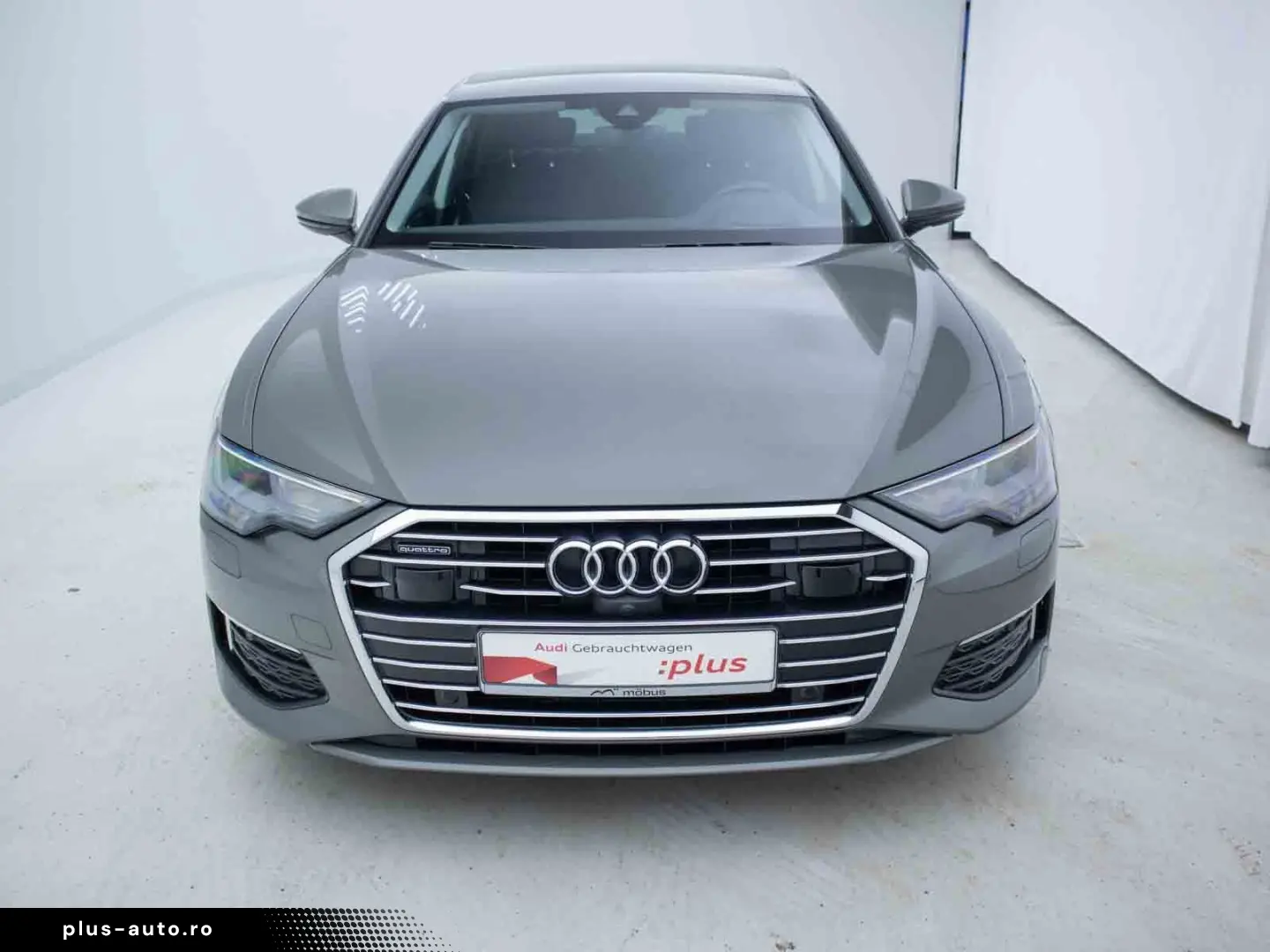 A6 Limousine 40 TDI S-TRO QUA LED HUD 360 NAVI