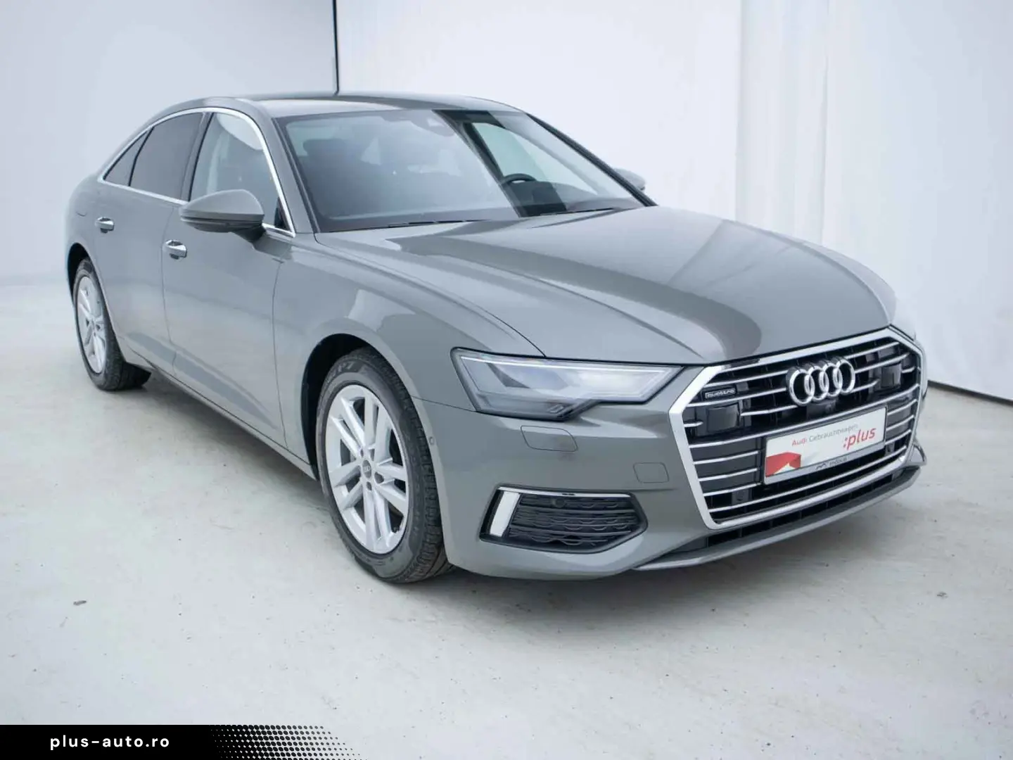 A6 Limousine 40 TDI S-TRO QUA LED HUD 360 NAVI