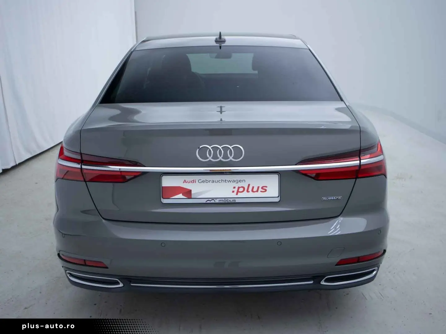 A6 Limousine 40 TDI S-TRO QUA LED HUD 360 NAVI