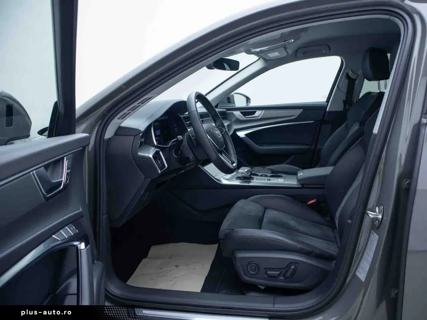 A6 Limousine 40 TDI S-TRO QUA LED HUD 360 NAVI