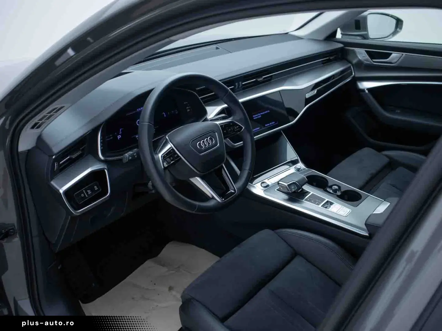 A6 Limousine 40 TDI S-TRO QUA LED HUD 360 NAVI