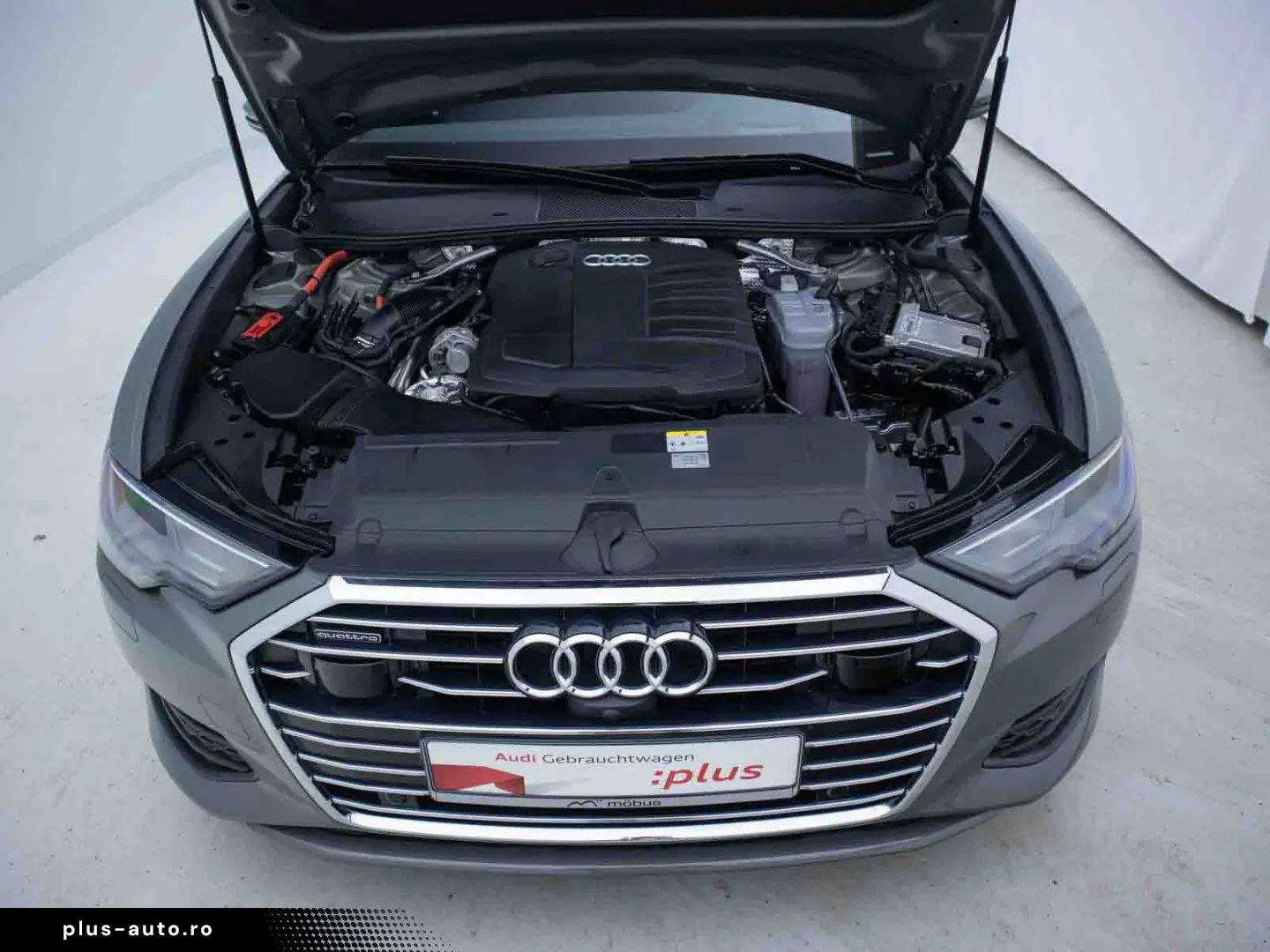 A6 Limousine 40 TDI S-TRO QUA LED HUD 360 NAVI