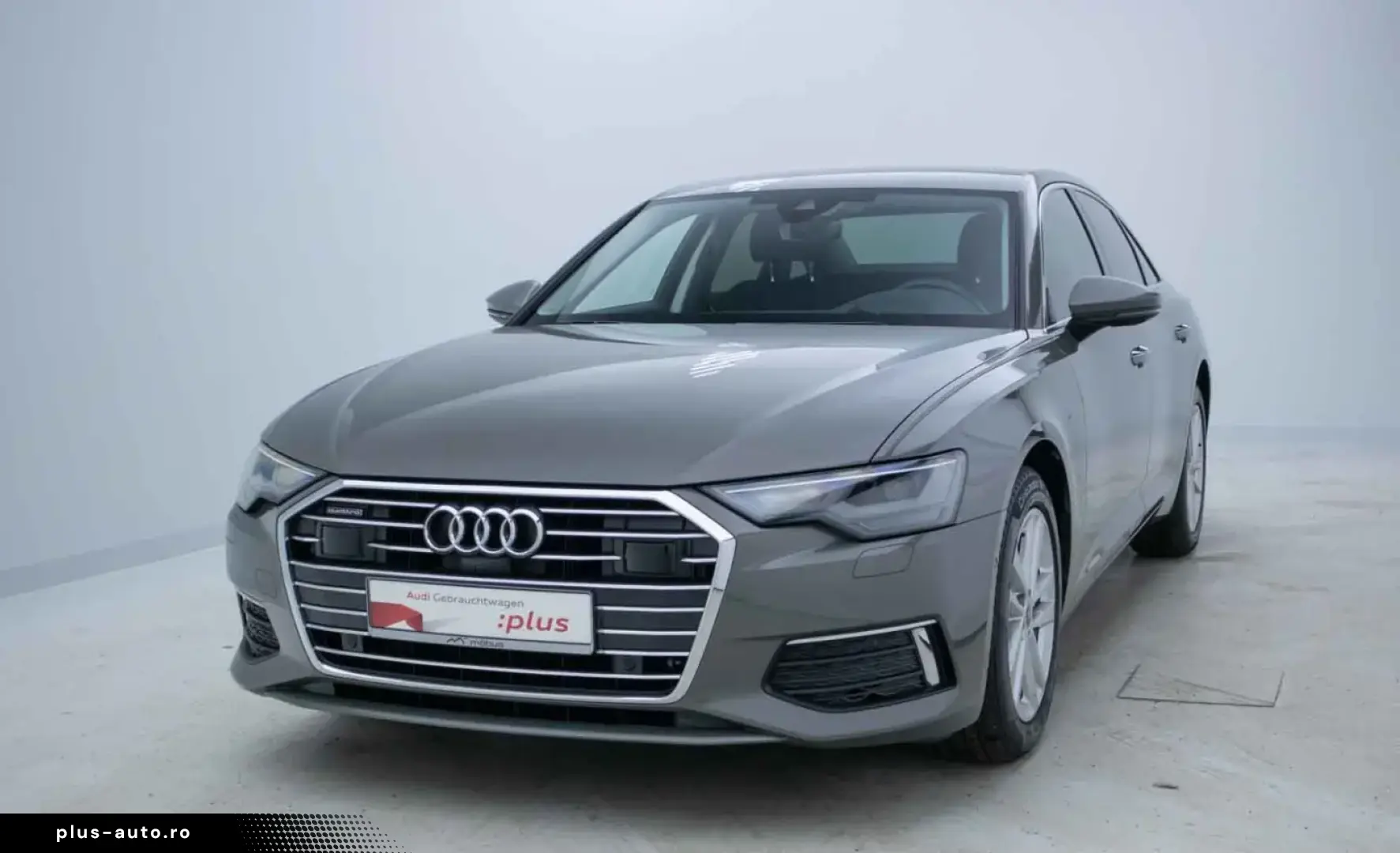 A6 Limousine 40 TDI S-TRO QUA LED HUD 360 NAVI