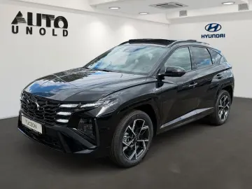 TUCSON Hybrid 1 6 T-GDi 4WD N Line  Pano  Assist