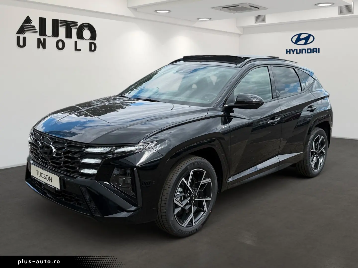 TUCSON Hybrid 1 6 T-GDi 4WD N Line  Pano  Assist