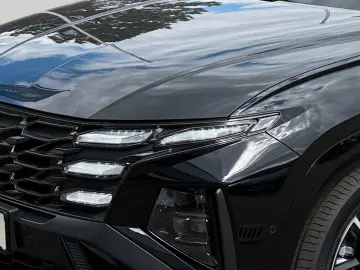 TUCSON Hybrid 1 6 T-GDi 4WD N Line  Pano  Assist