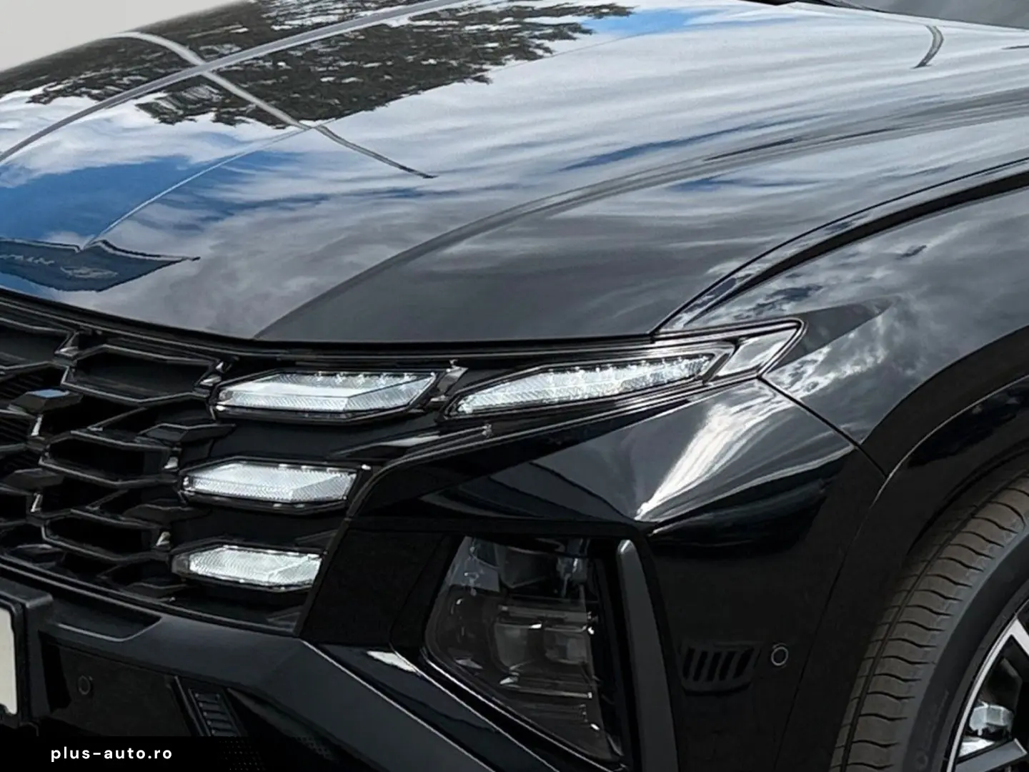 TUCSON Hybrid 1 6 T-GDi 4WD N Line  Pano  Assist