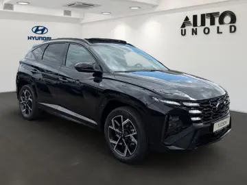 TUCSON Hybrid 1 6 T-GDi 4WD N Line  Pano  Assist