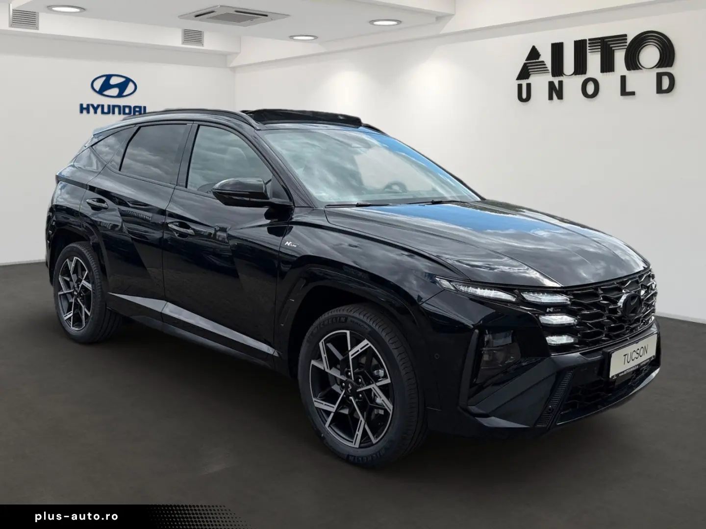 TUCSON Hybrid 1 6 T-GDi 4WD N Line  Pano  Assist