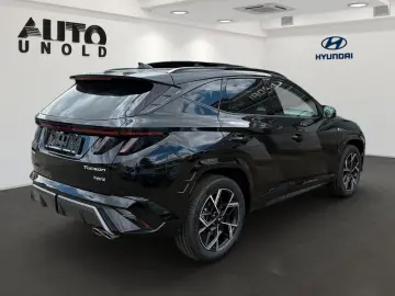 TUCSON Hybrid 1 6 T-GDi 4WD N Line  Pano  Assist