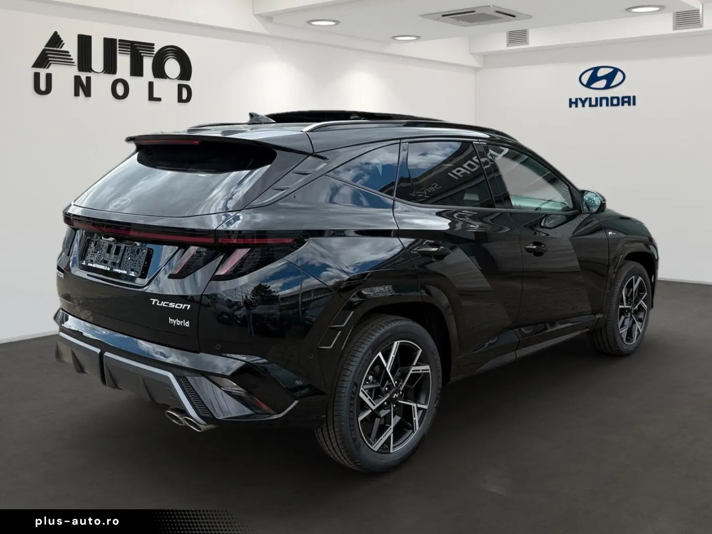 TUCSON Hybrid 1 6 T-GDi 4WD N Line  Pano  Assist