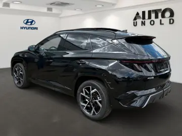 TUCSON Hybrid 1 6 T-GDi 4WD N Line  Pano  Assist