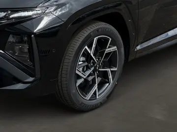 TUCSON Hybrid 1 6 T-GDi 4WD N Line  Pano  Assist