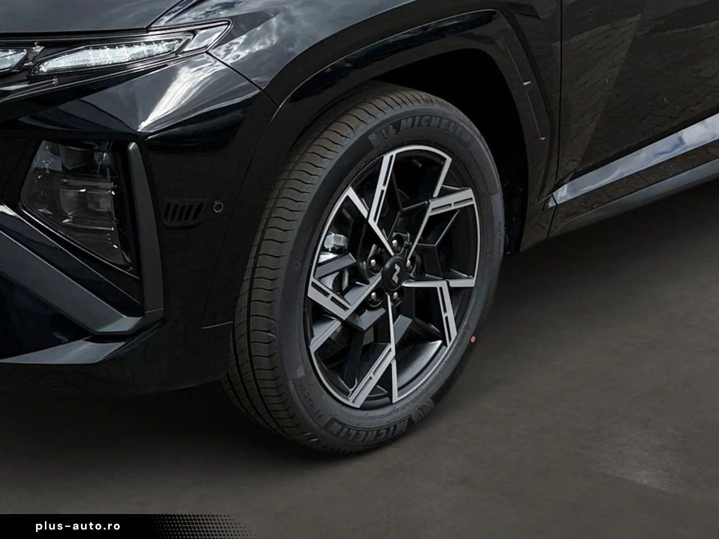 TUCSON Hybrid 1 6 T-GDi 4WD N Line  Pano  Assist