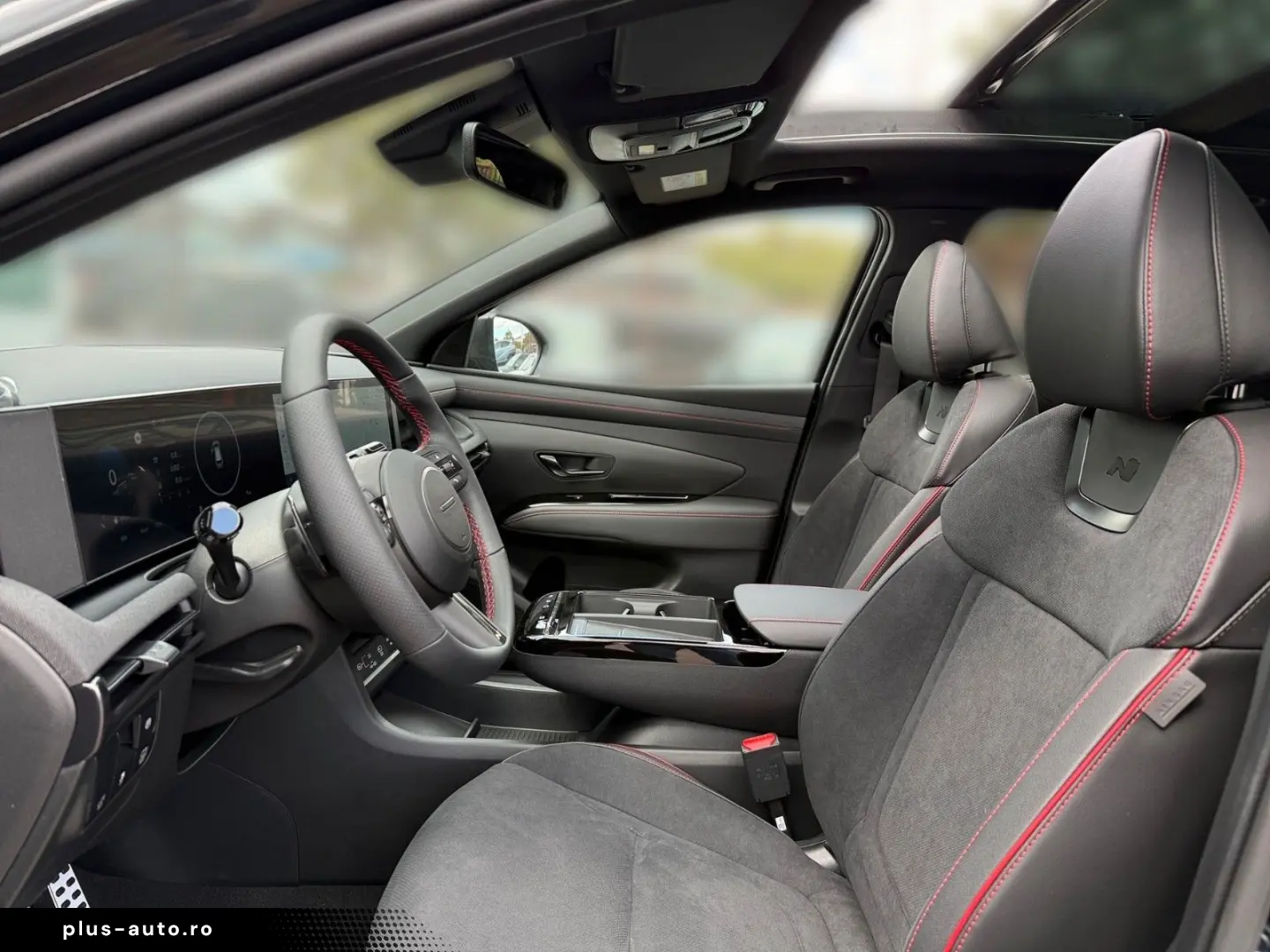 TUCSON Hybrid 1 6 T-GDi 4WD N Line  Pano  Assist