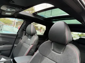 TUCSON Hybrid 1 6 T-GDi 4WD N Line  Pano  Assist