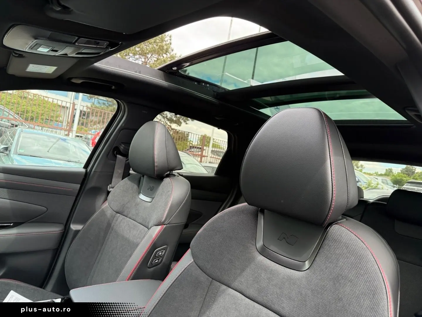 TUCSON Hybrid 1 6 T-GDi 4WD N Line  Pano  Assist