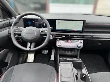 TUCSON Hybrid 1 6 T-GDi 4WD N Line  Pano  Assist