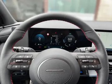 TUCSON Hybrid 1 6 T-GDi 4WD N Line  Pano  Assist