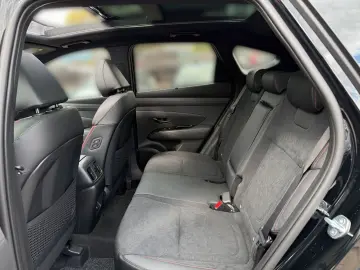 TUCSON Hybrid 1 6 T-GDi 4WD N Line  Pano  Assist