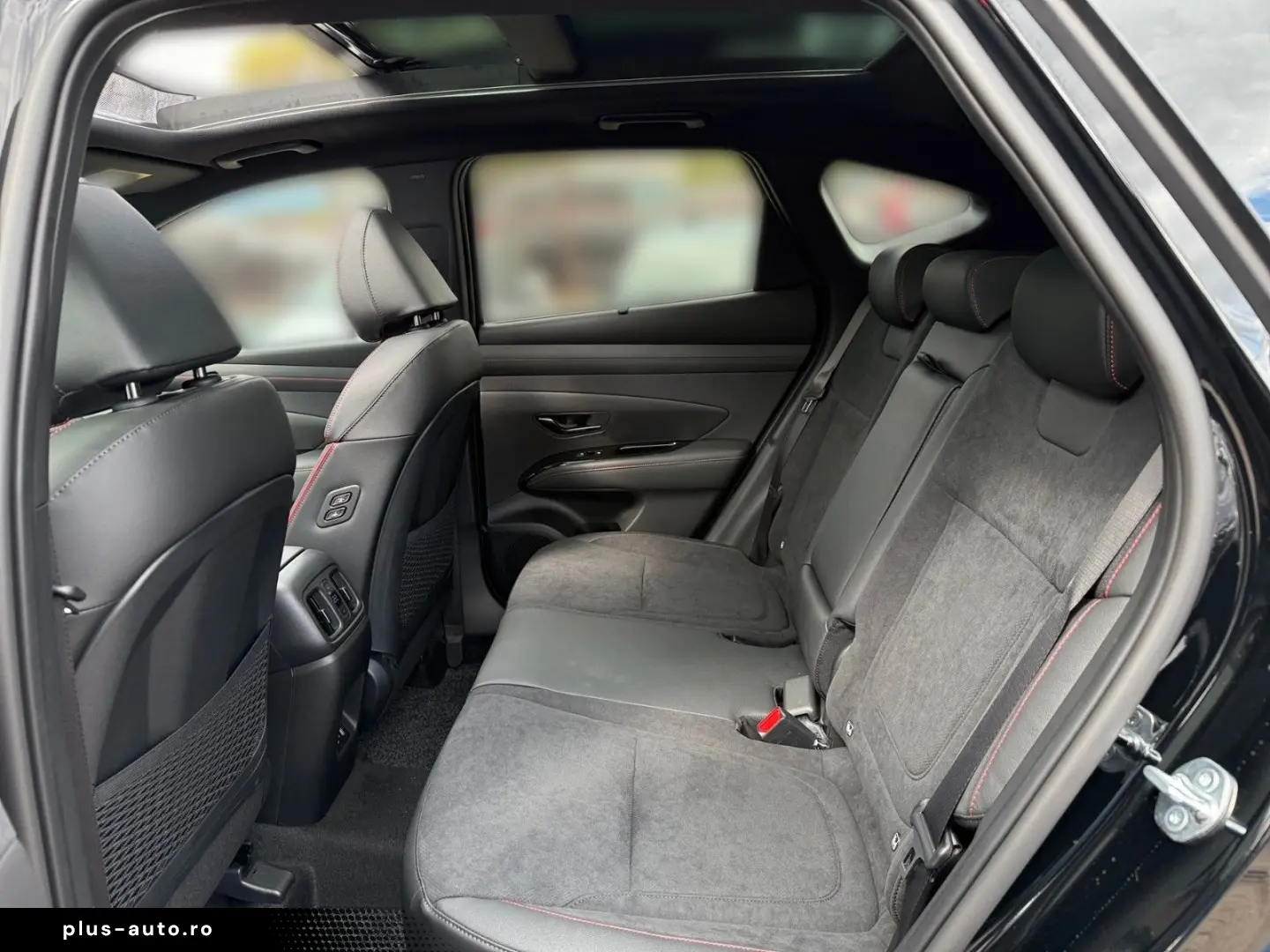 TUCSON Hybrid 1 6 T-GDi 4WD N Line  Pano  Assist