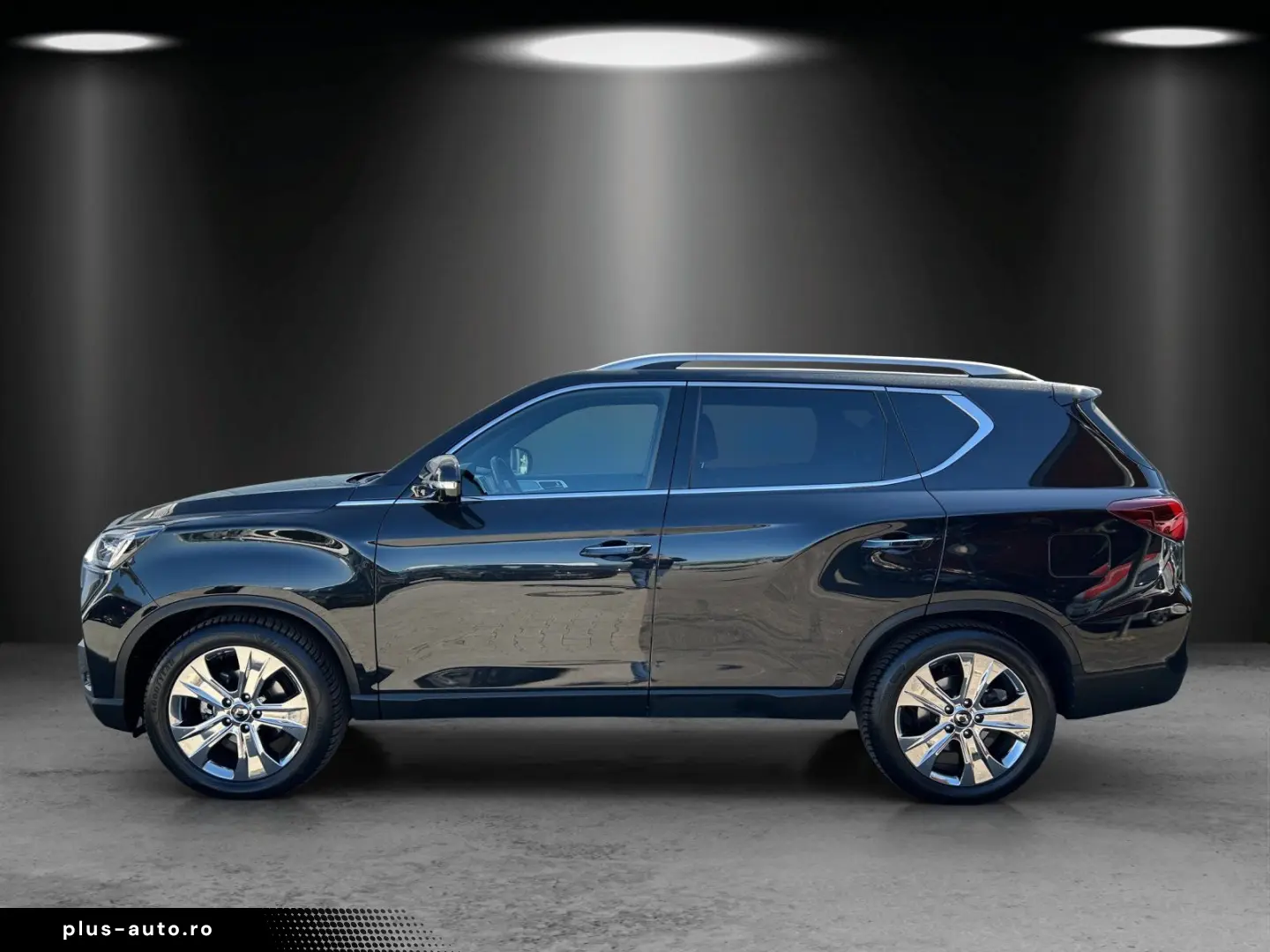 Rexton Sapphire 2.2 D 8AT 4WD 360 CAM GSD 7-Si.