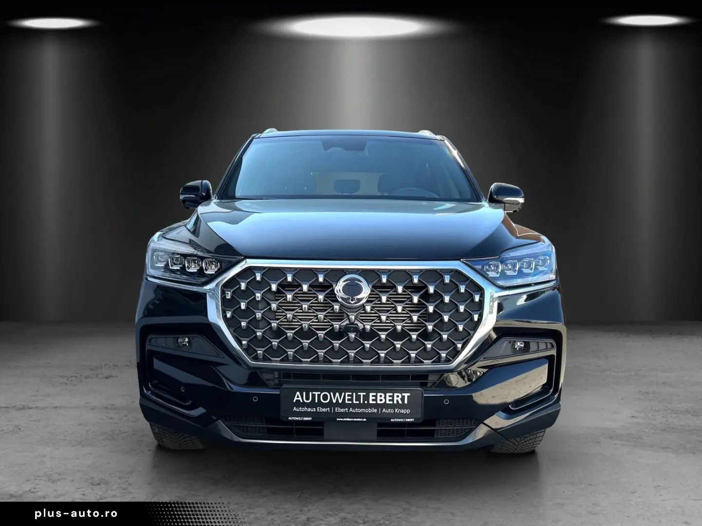 Rexton Sapphire 2.2 D 8AT 4WD 360 CAM GSD 7-Si.