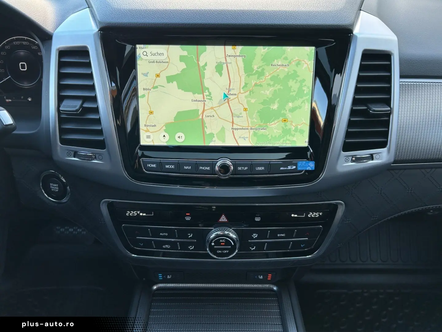 Rexton Sapphire 2.2 D 8AT 4WD 360 CAM GSD 7-Si.