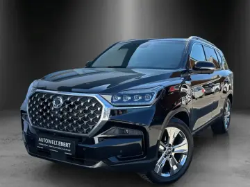 Rexton Sapphire 2.2 D 8AT 4WD 360 CAM GSD 7-Si.