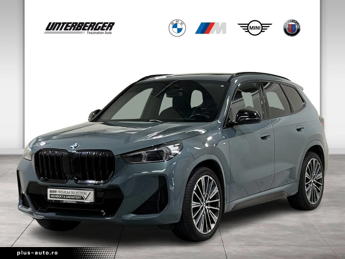 X1 xDrive23i M Sportpaket ACC 360  HUD HK Pano