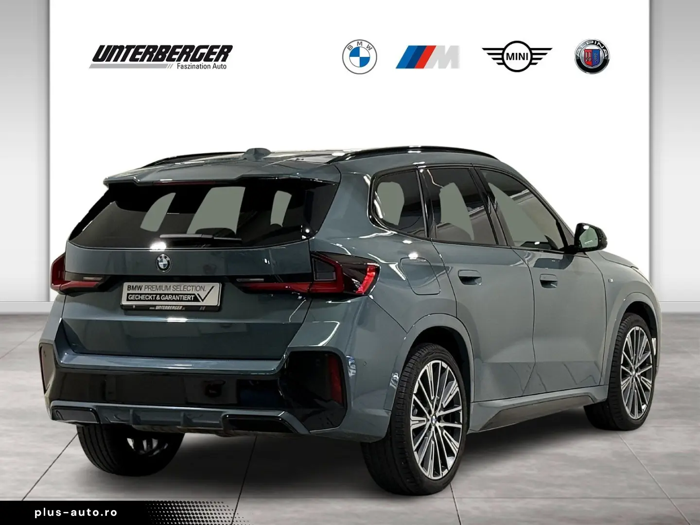 X1 xDrive23i M Sportpaket ACC 360  HUD HK Pano