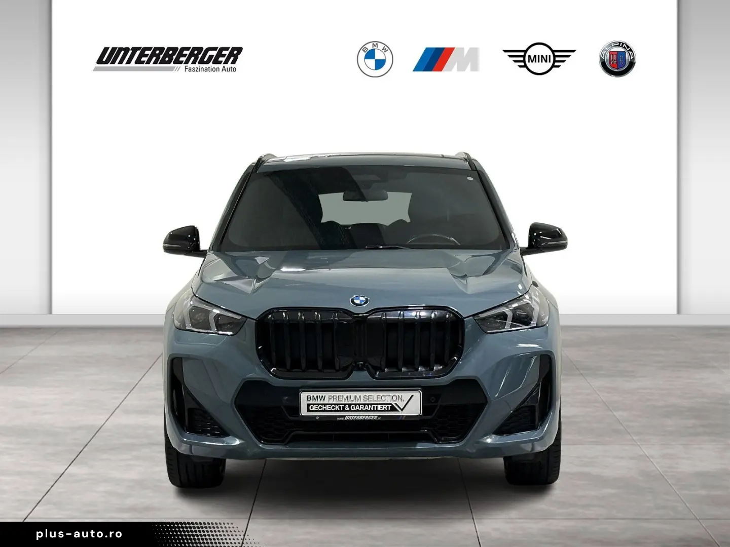 X1 xDrive23i M Sportpaket ACC 360  HUD HK Pano