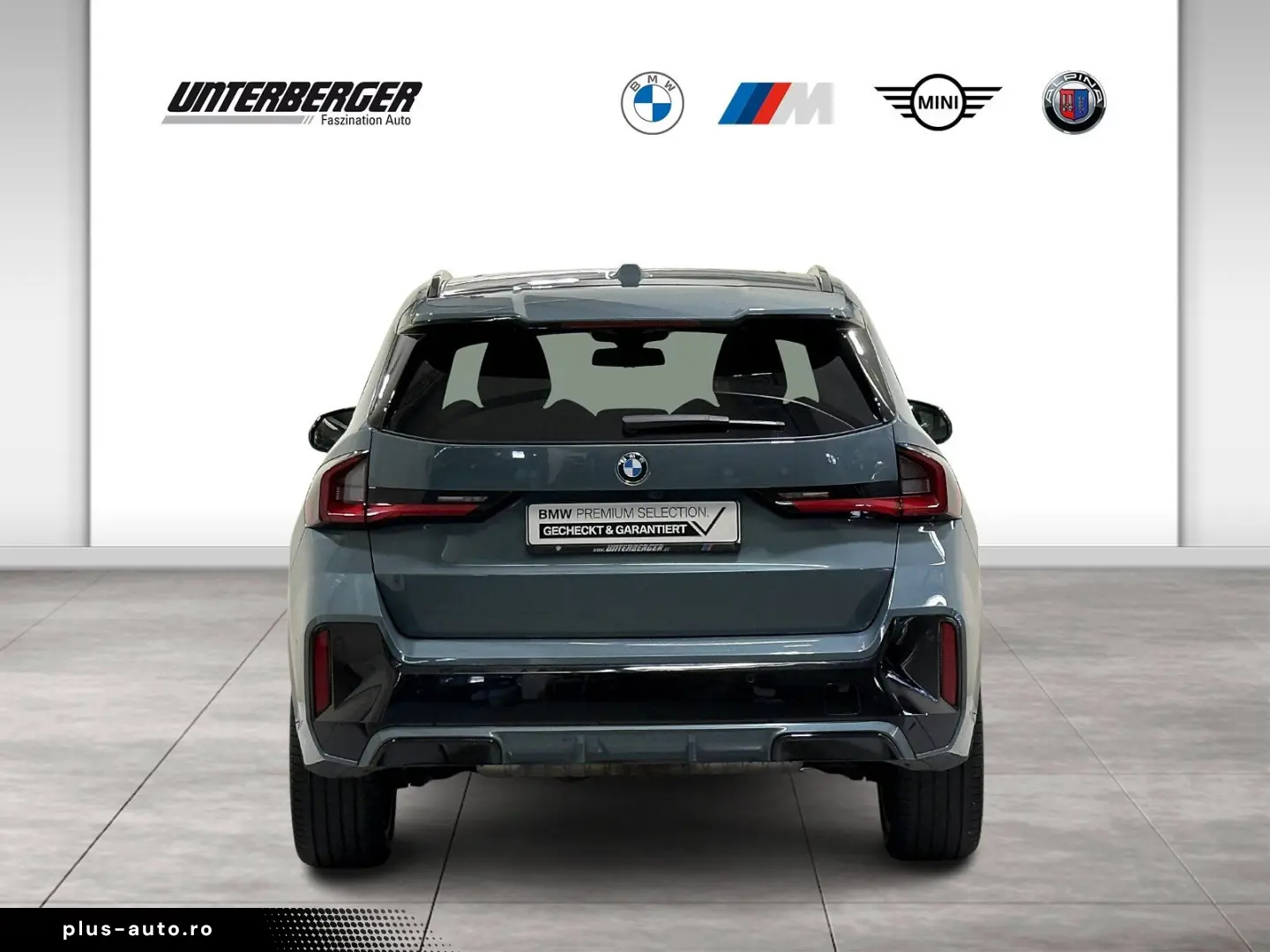 X1 xDrive23i M Sportpaket ACC 360  HUD HK Pano