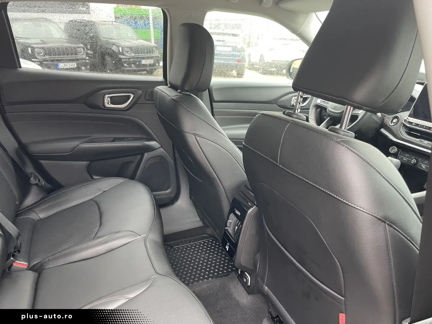 Compass 4xe Trailhawk