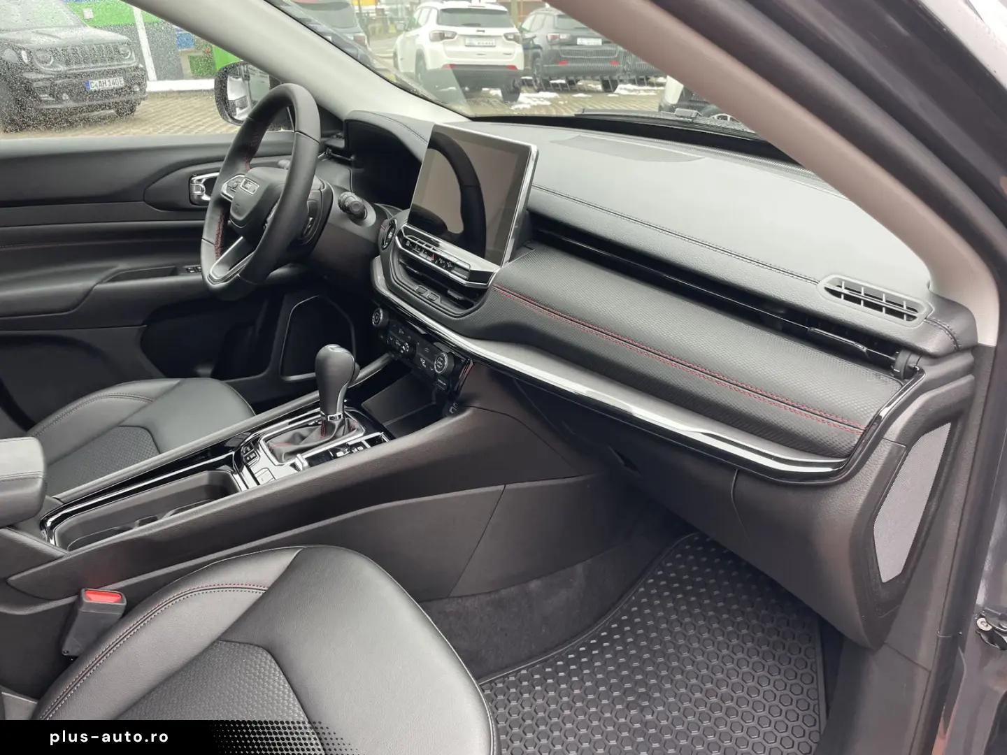 Compass 4xe Trailhawk