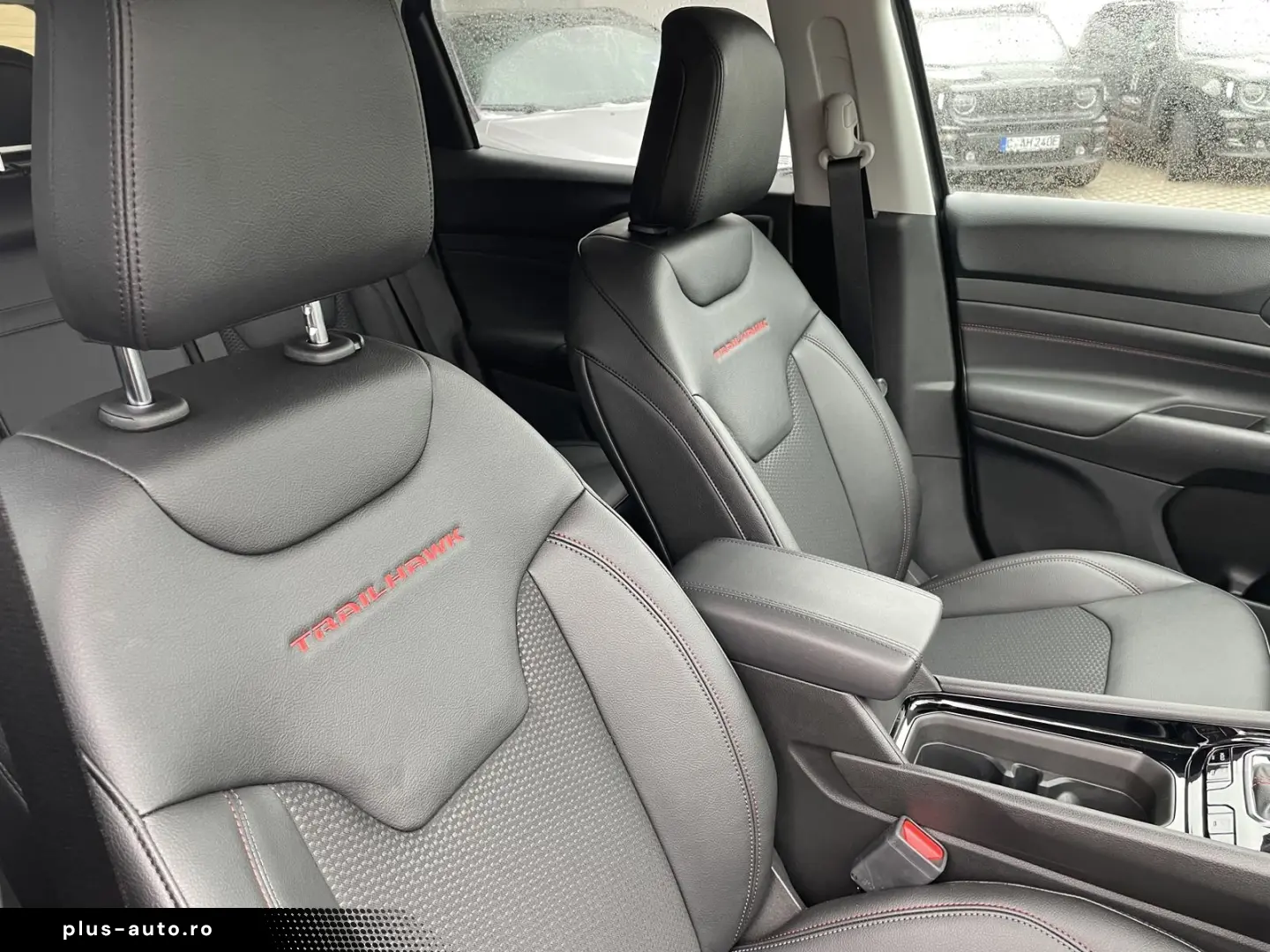 Compass 4xe Trailhawk