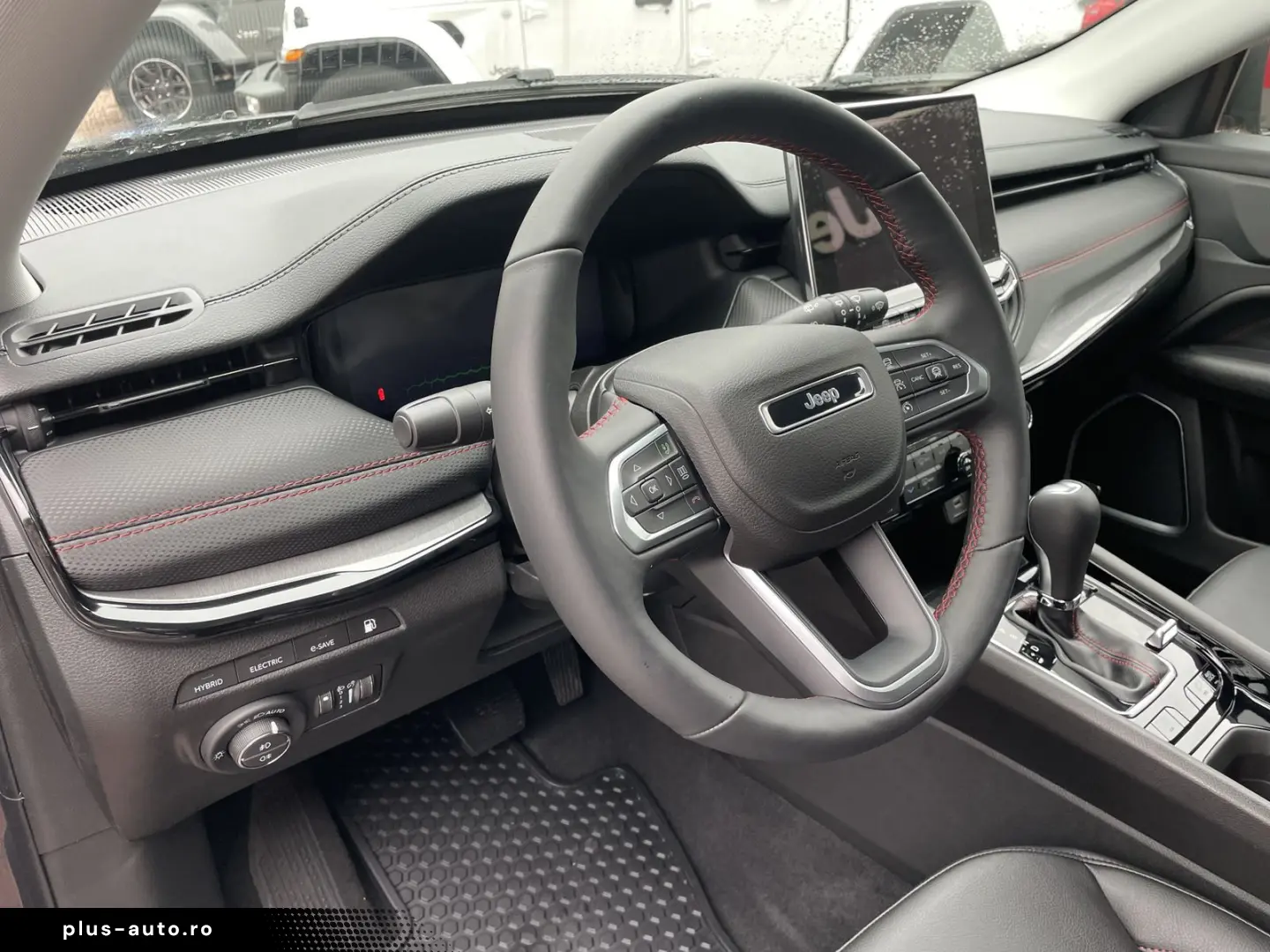 Compass 4xe Trailhawk