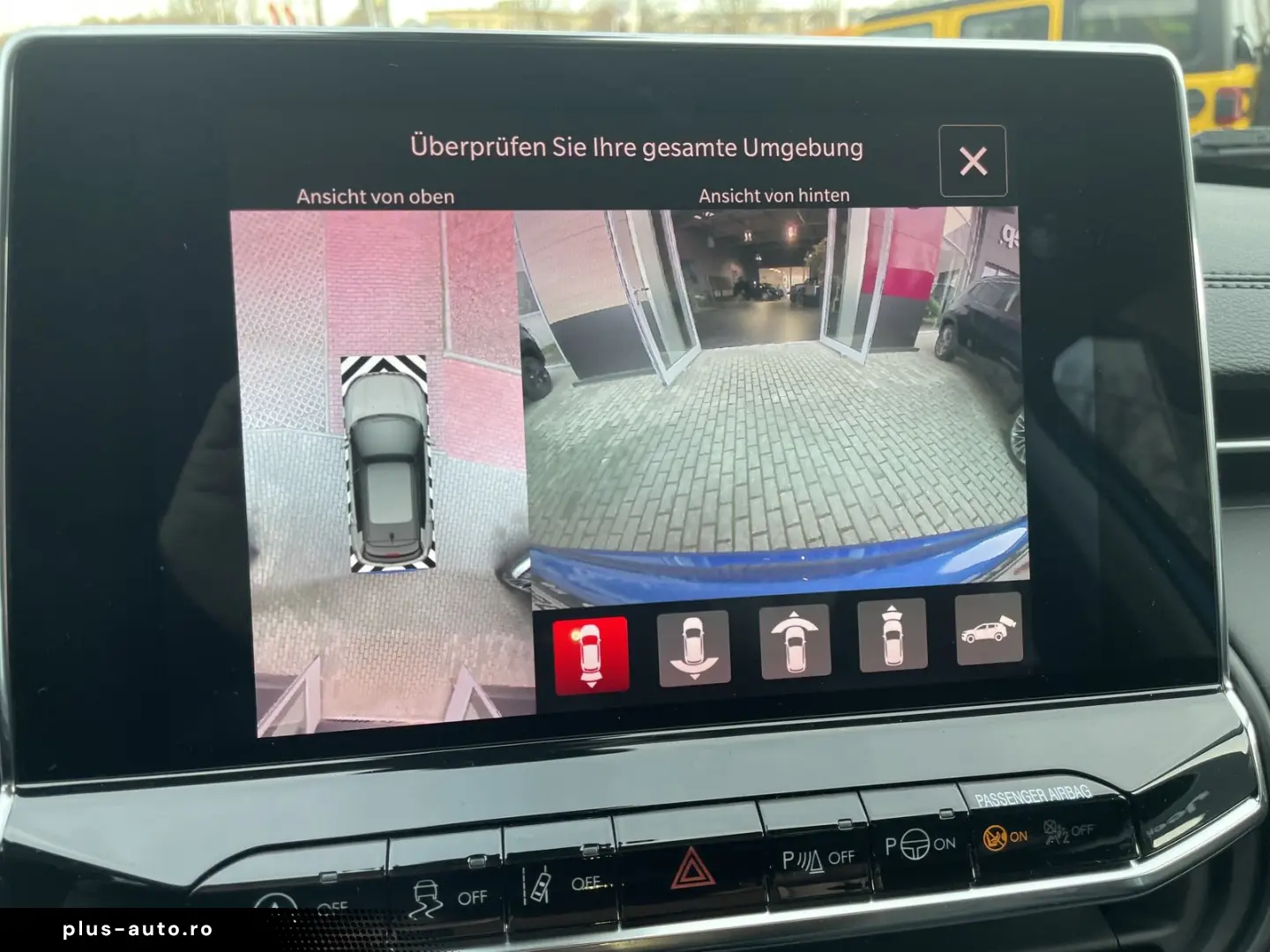 Compass 4xe Trailhawk