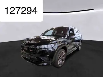 Kodiaq RS 4x4 MATRIX ACC  VIRTUAL 360 KAM AHK
