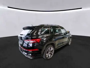 Kodiaq RS 4x4 MATRIX ACC  VIRTUAL 360 KAM AHK