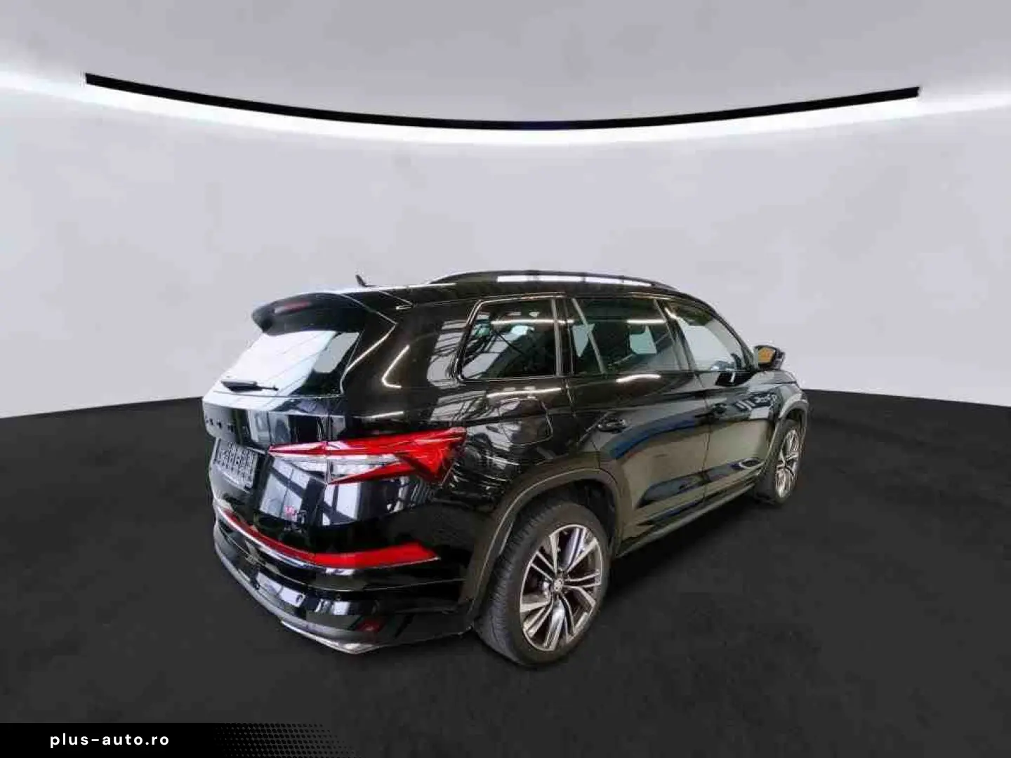 Kodiaq RS 4x4 MATRIX ACC  VIRTUAL 360 KAM AHK