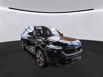 Kodiaq RS 4x4 MATRIX ACC  VIRTUAL 360 KAM AHK